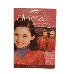 An American Girl - Chrissa Stands Strong (DVD, 2009) NEW